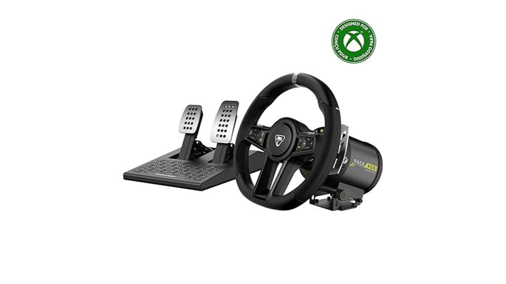 turtle beach race wheel