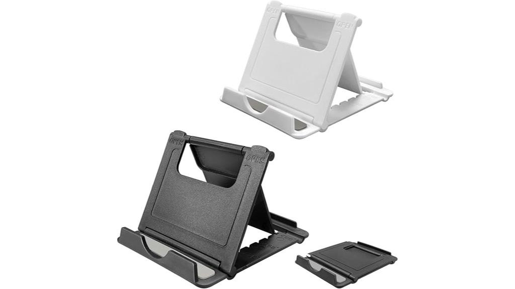 two pack phone stands