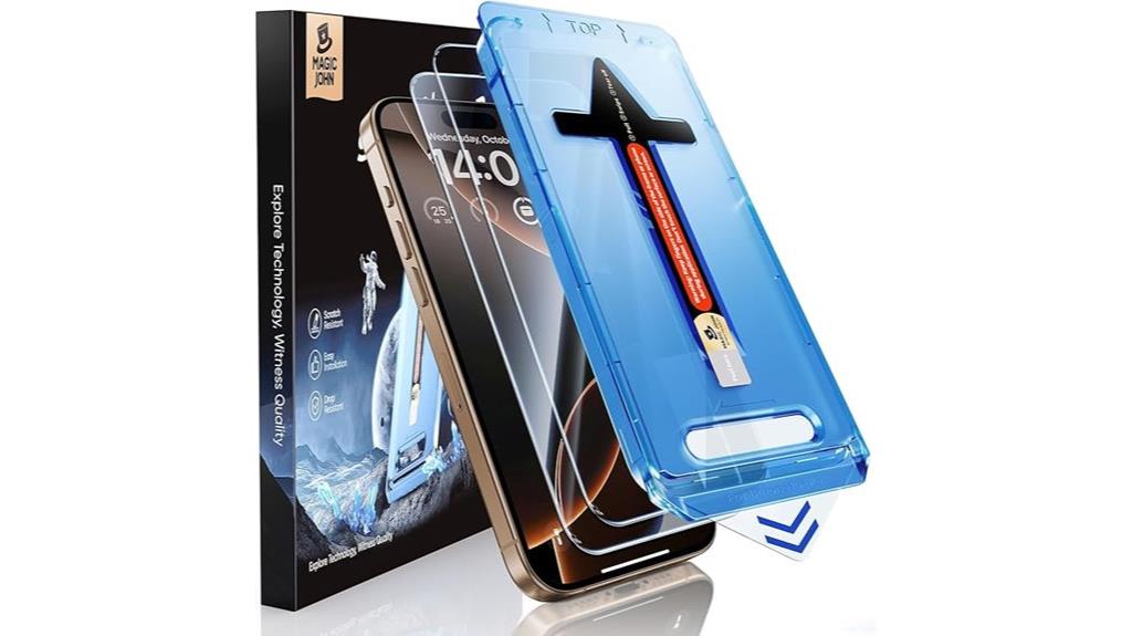 two pack screen protectors