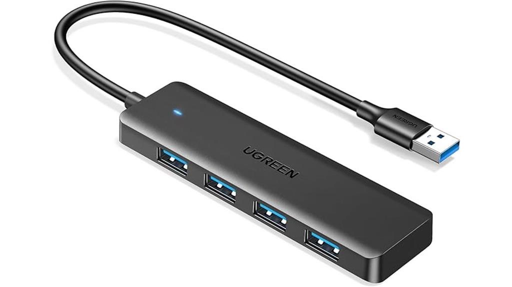ugreen 4 port usb hub