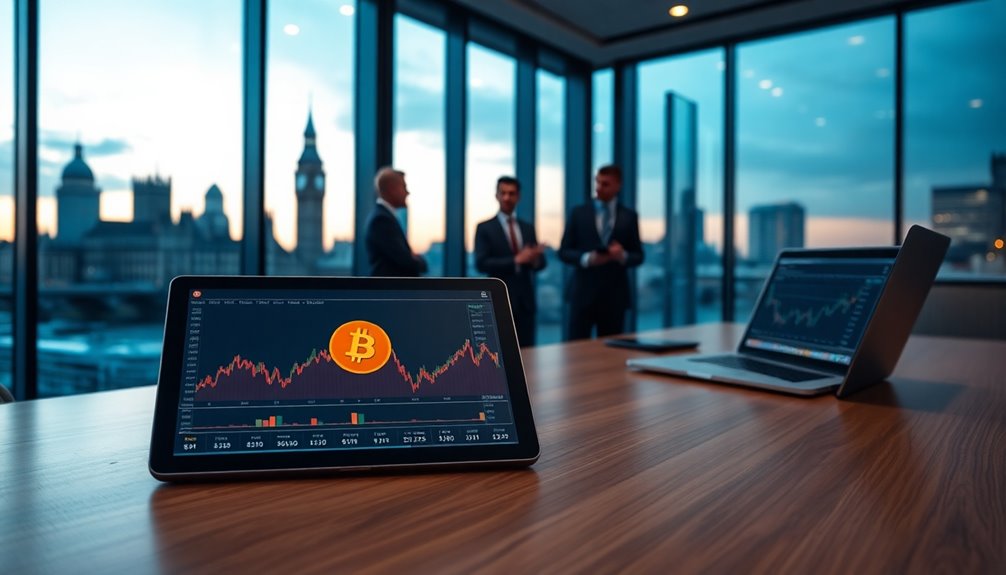 uk institutions embrace bitcoin