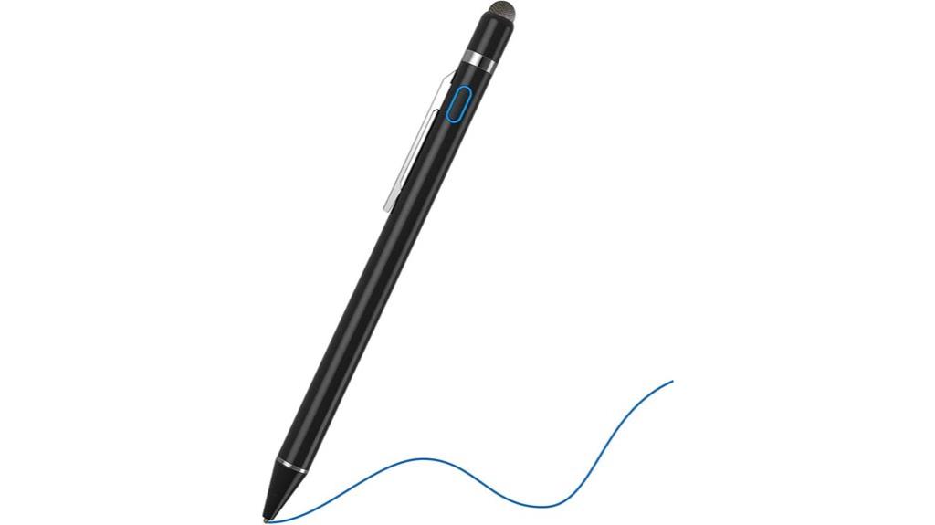 universal touch screen stylus