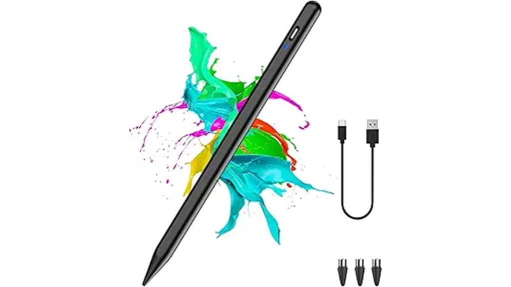universal touchscreen stylus pen