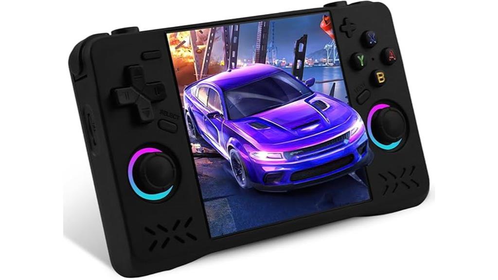 upgraded handheld 4k storage