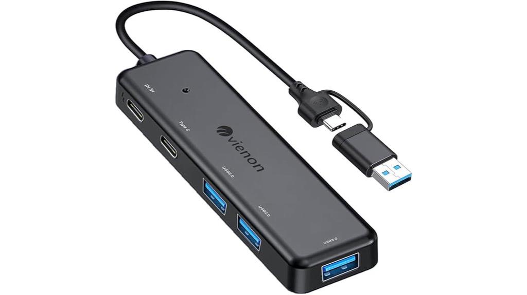 usb 3 0 hub 5 ports