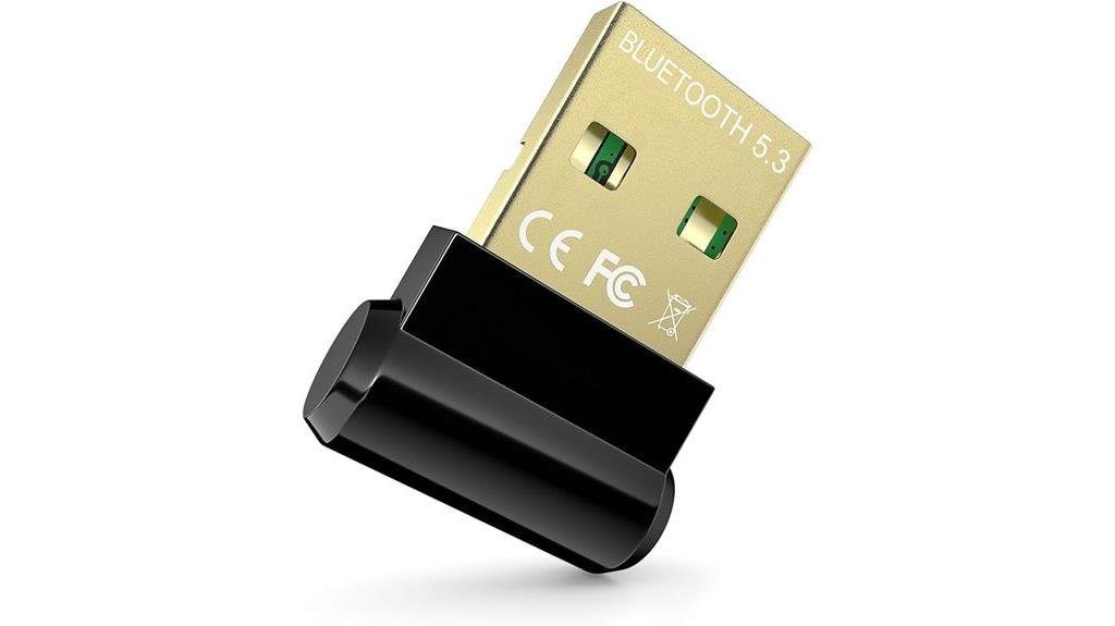 usb bluetooth 5 3 adapter