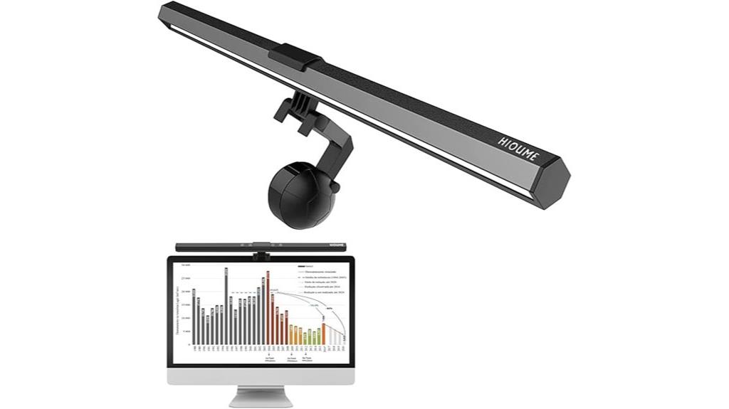 usb led desk light