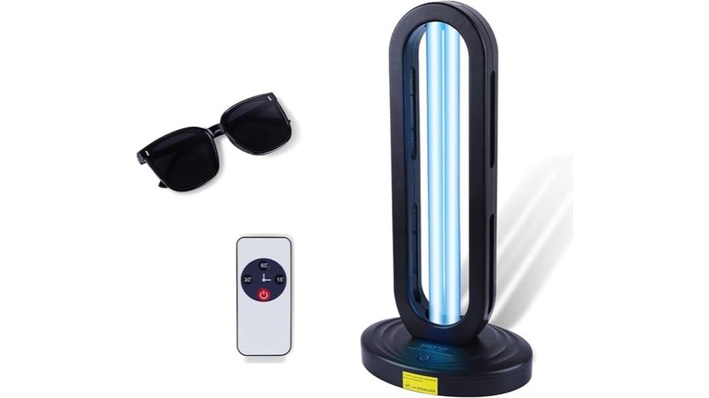 uv ozone room sanitizer
