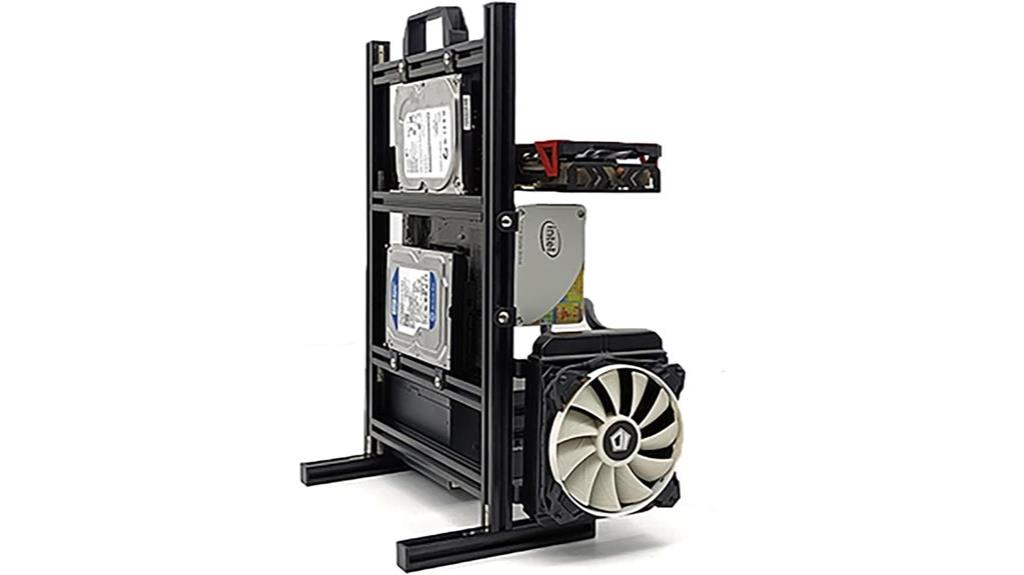 versatile pc motherboard stand