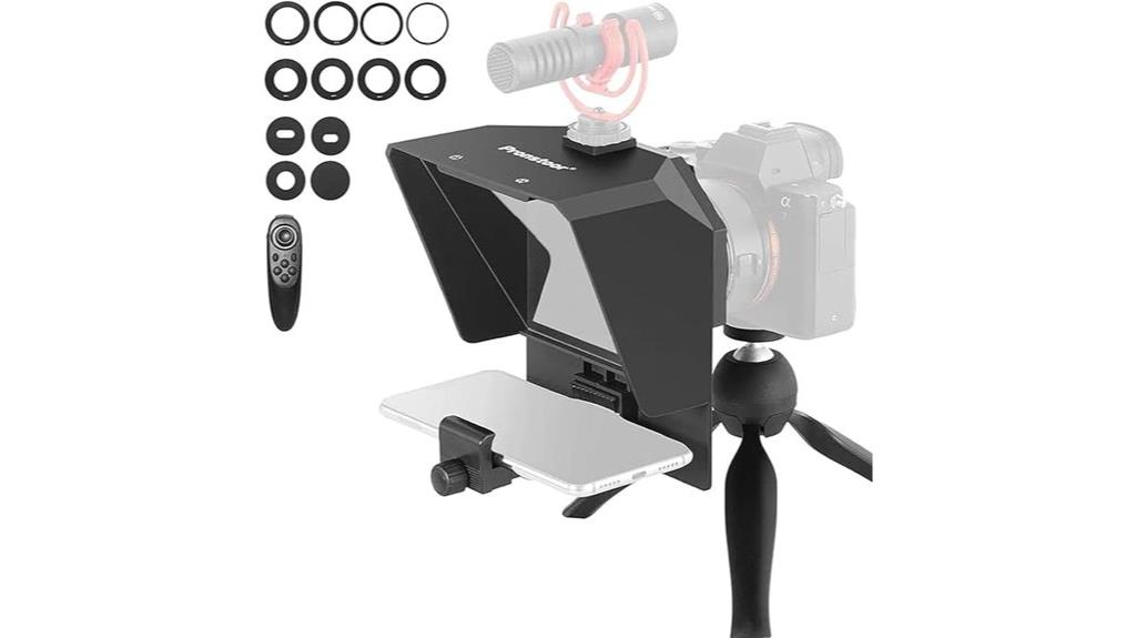 versatile smartphone dslr tripod