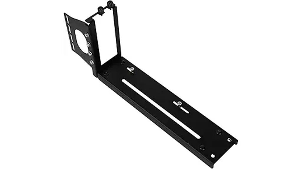 vertical gpu mount bracket