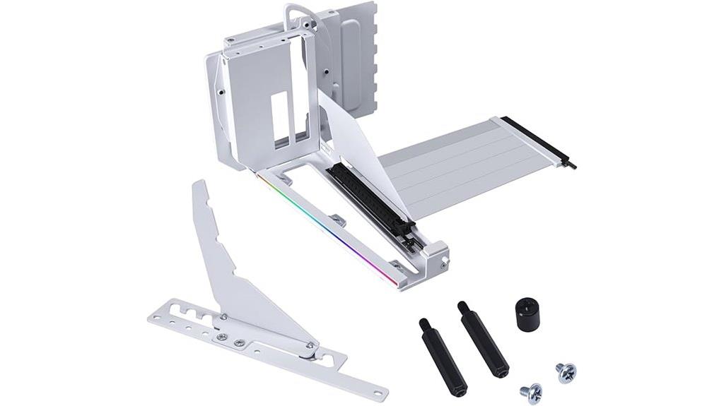 vertical gpu mount kit
