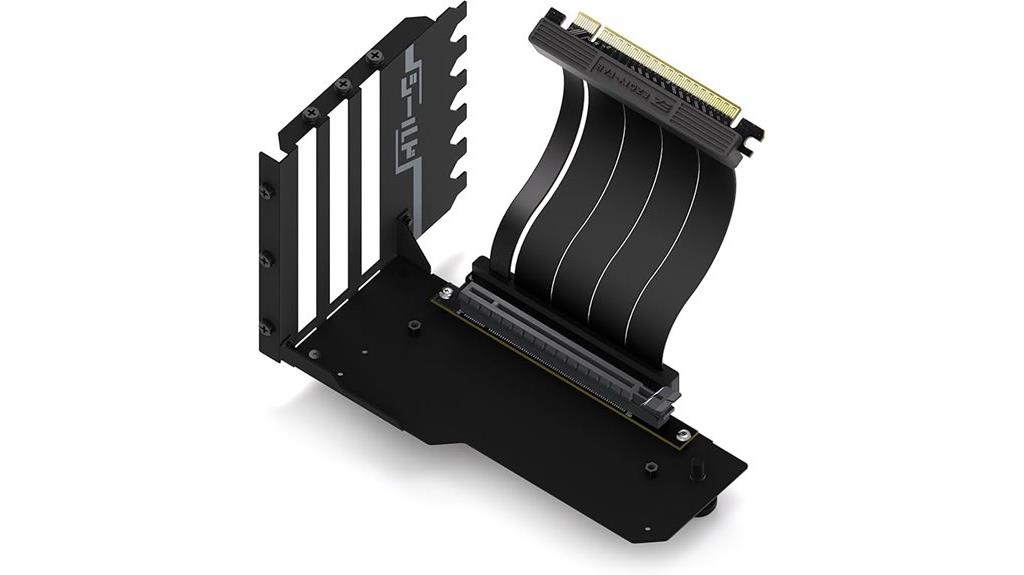 vertical gpu mount kit