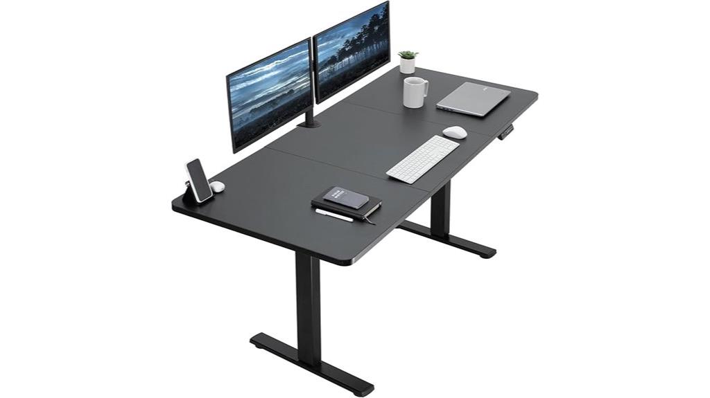 vivo electric standing desk