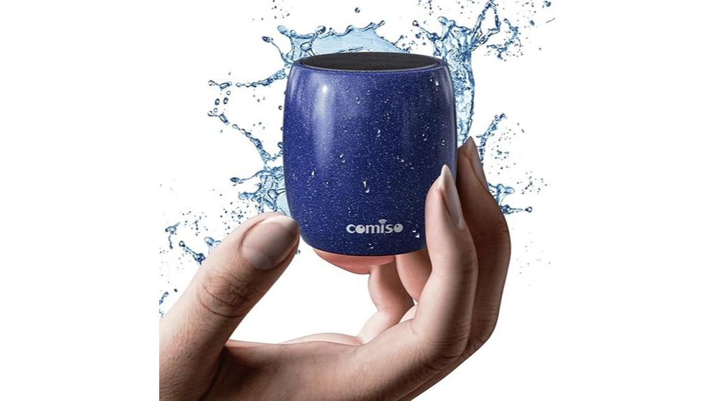 waterproof 360 hd sound