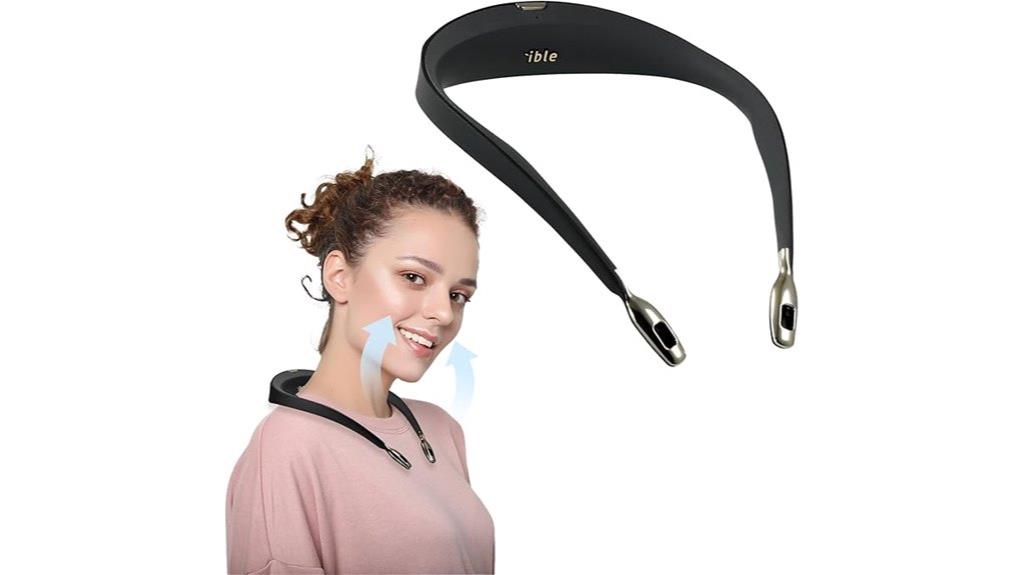 wearable ionic air purifier