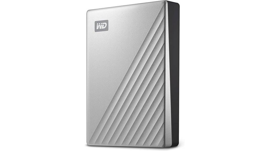 western digital 2tb mac drive