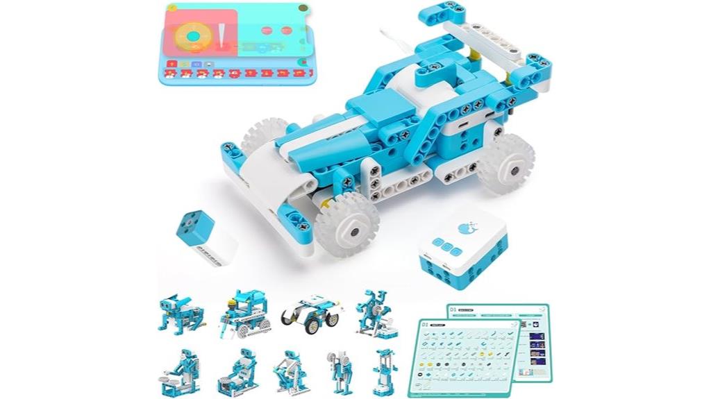 whalesbot 21 in 1 kit