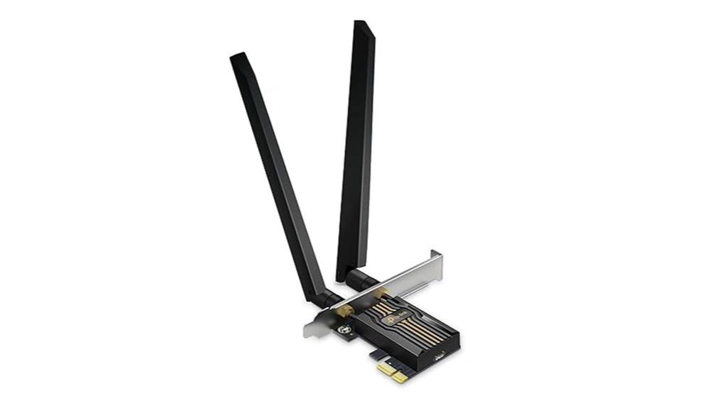 wifi 7 pcie card