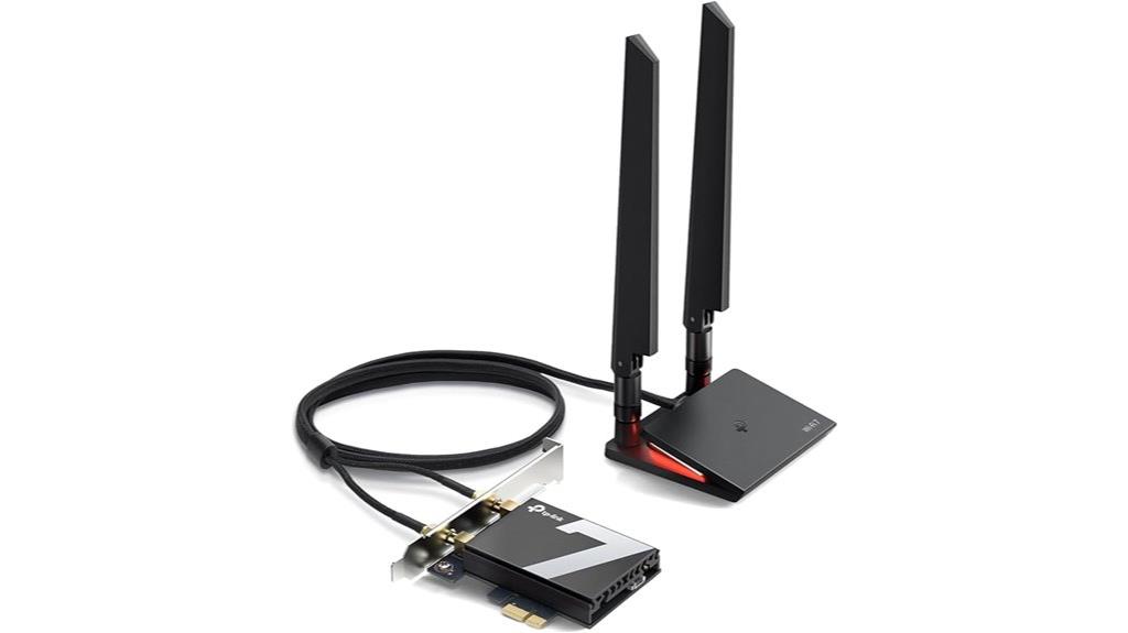 wifi 7 pcie card