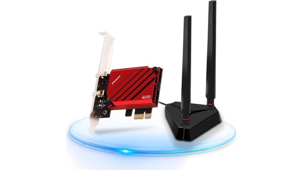 wifi 7 pcie card