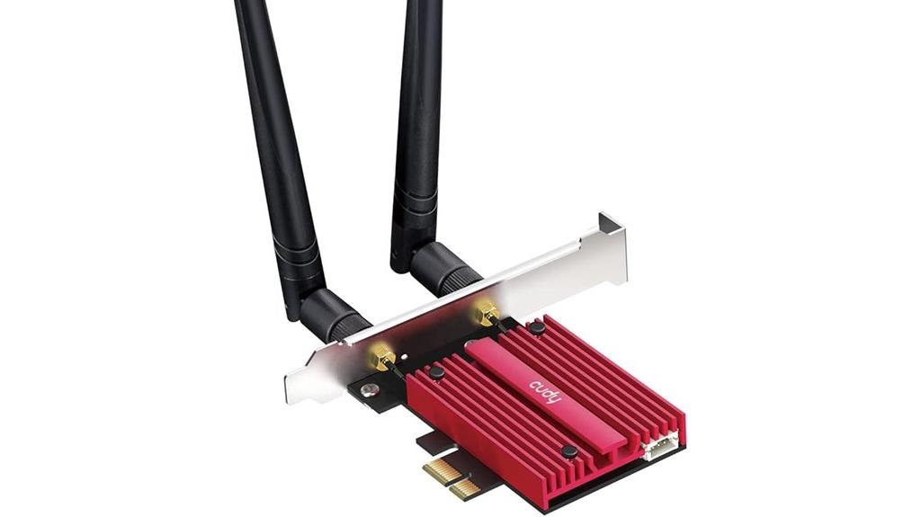 wifi 7 pcie card