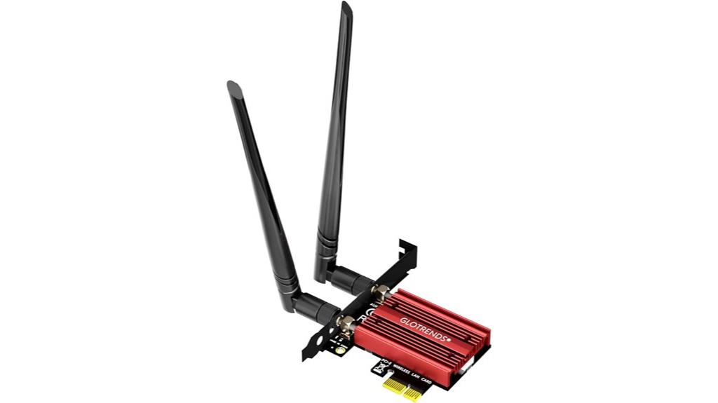 wifi 7 pcie desktop