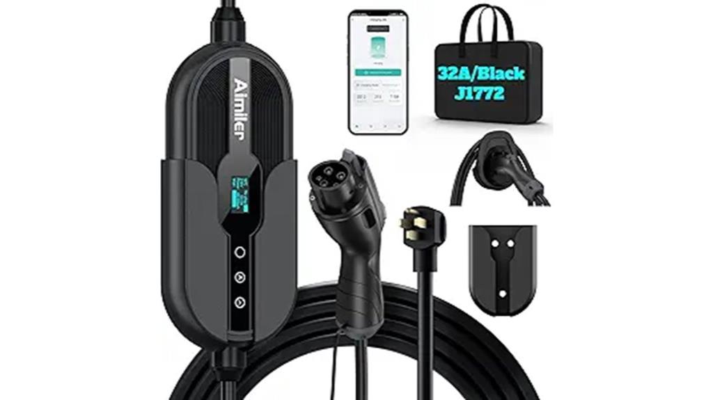 wifi enabled level 2 charger