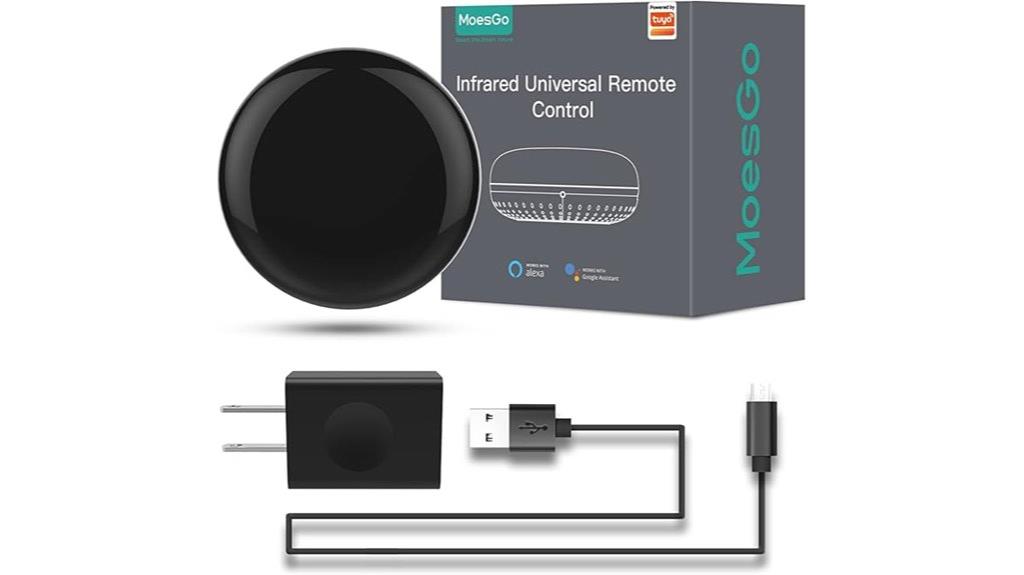 wifi ir smart hub