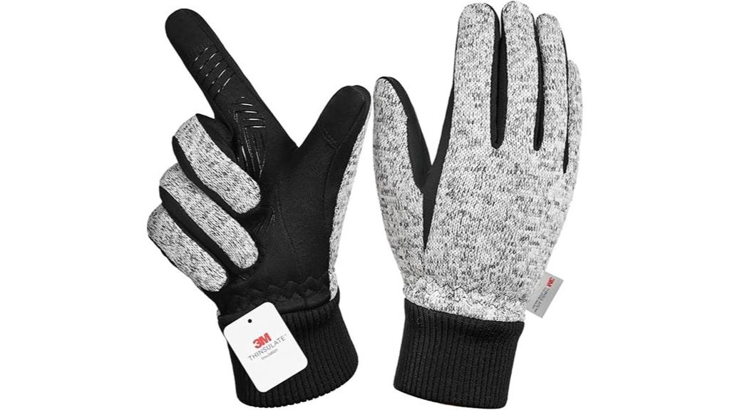 winter gloves for everyone