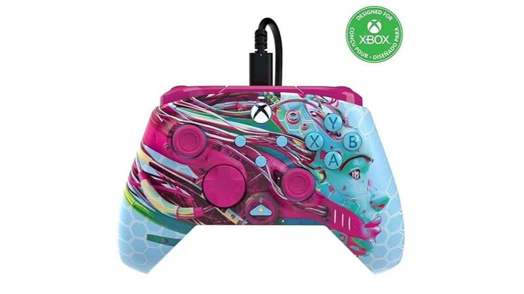 wired xbox pc controller