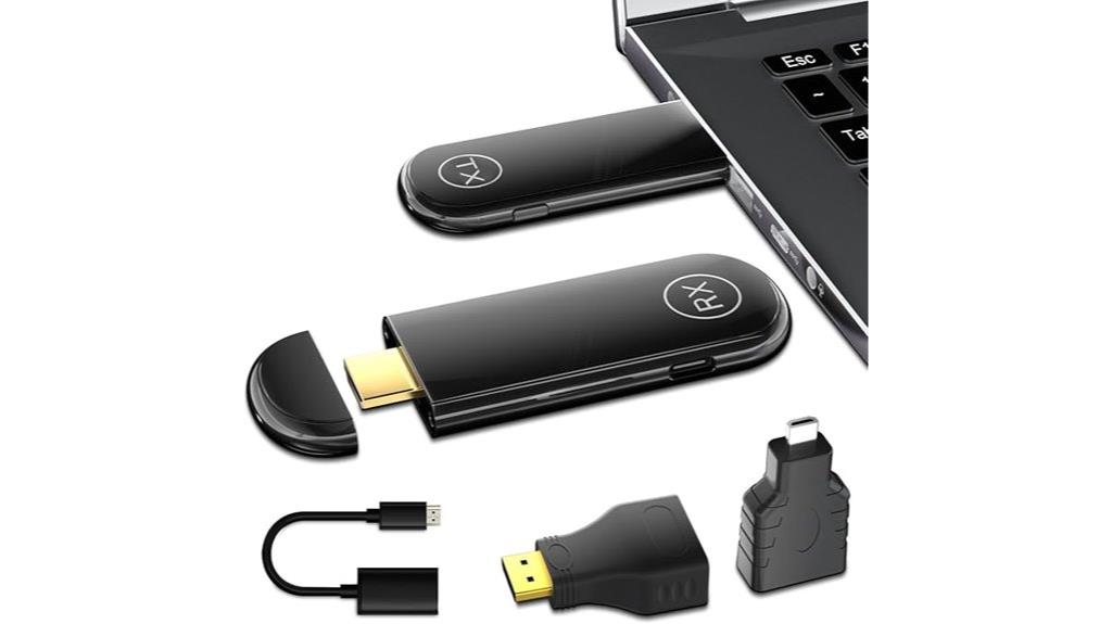 wireless 4k hdmi transmission