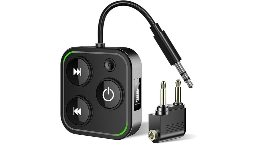 wireless bluetooth audio adapter