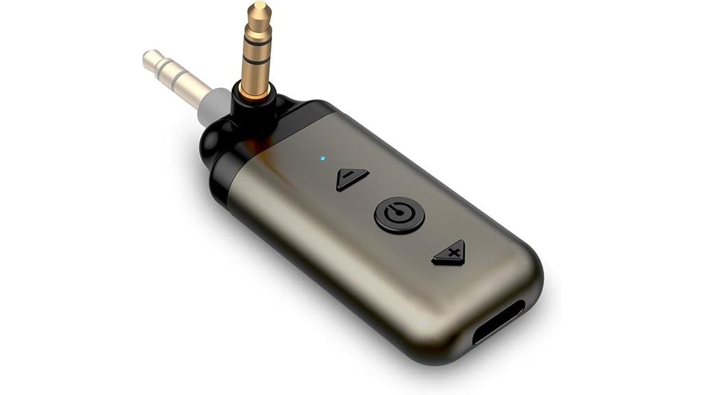 wireless bluetooth audio adapter