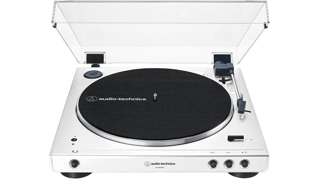 wireless bluetooth turntable
