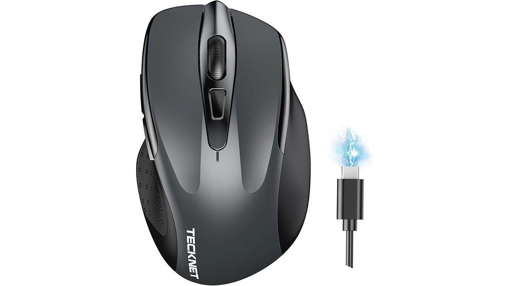 wireless bluetooth usb mouse