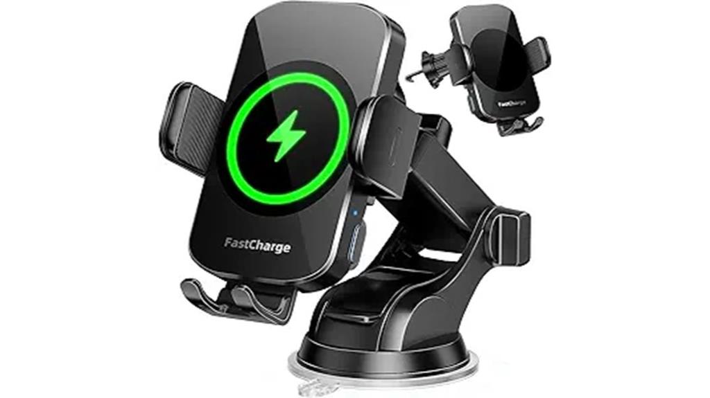 wireless car charger