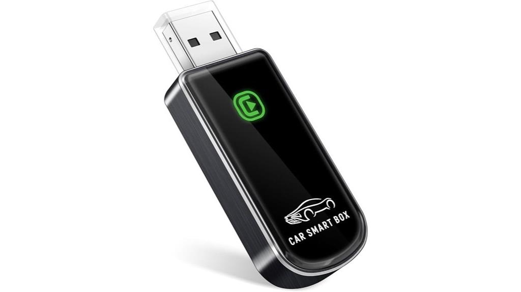 wireless carplay adapter compatibility