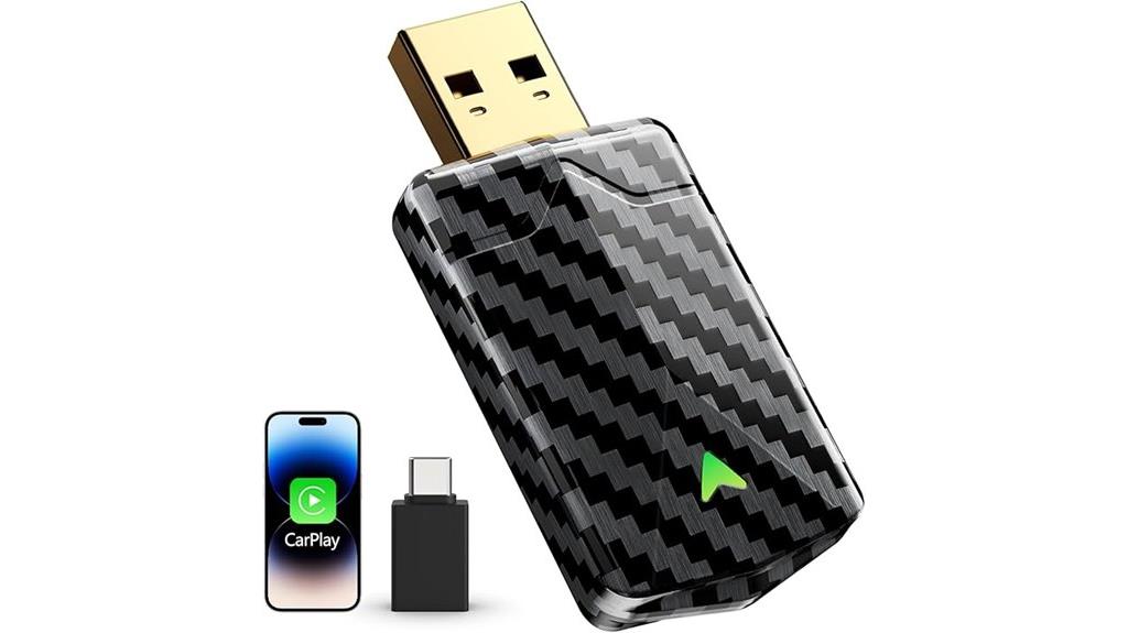 wireless carplay adapter