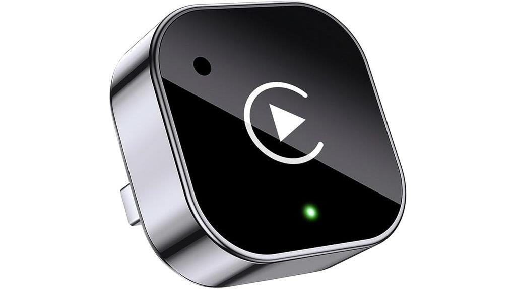wireless carplay android adapter