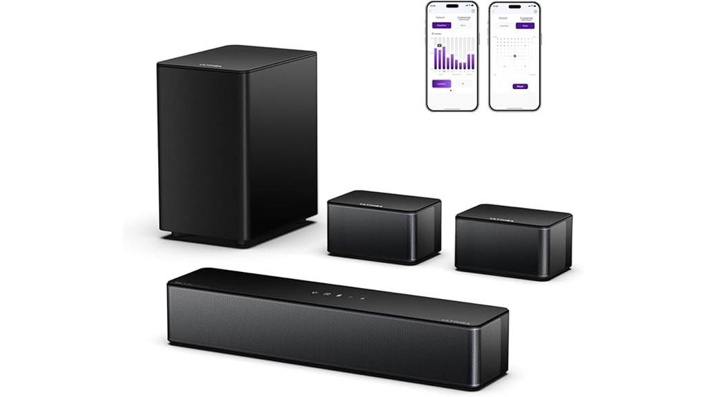 wireless dolby atmos soundbar