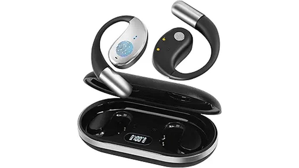 wireless earbuds with translation