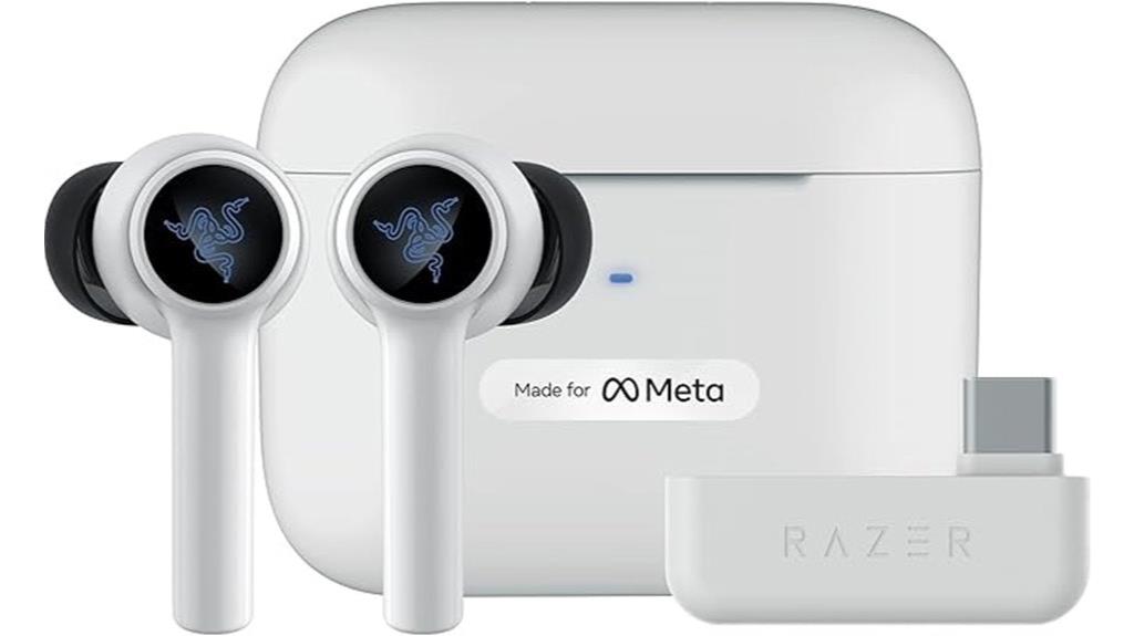 wireless gaming earbuds