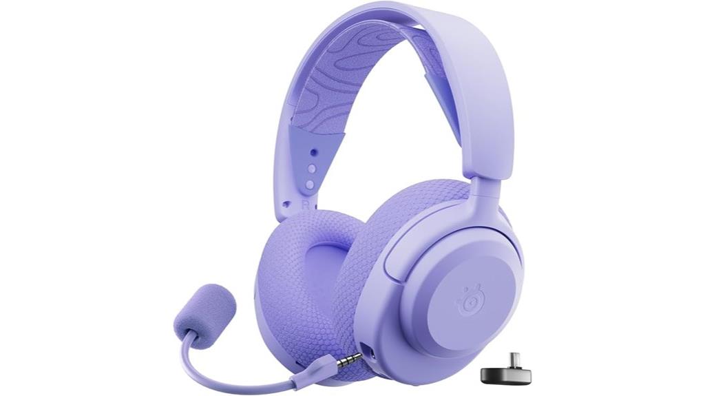 wireless gaming headset