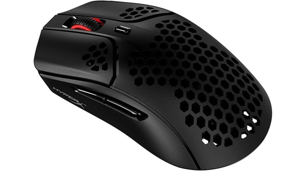 wireless gaming mouse