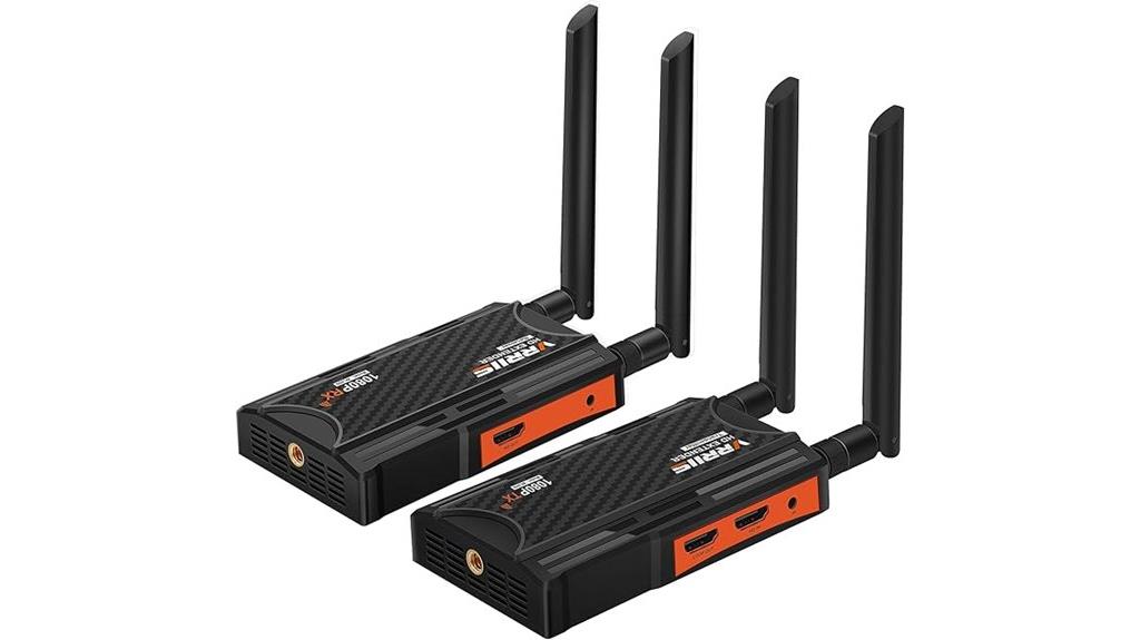 wireless hdmi 1080p extender