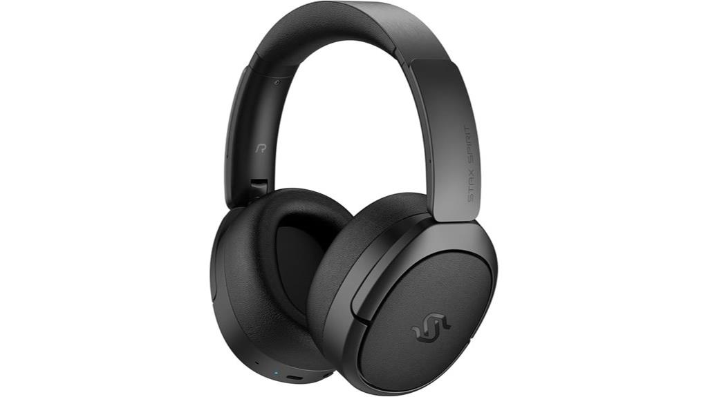 wireless headphones with spirit s5