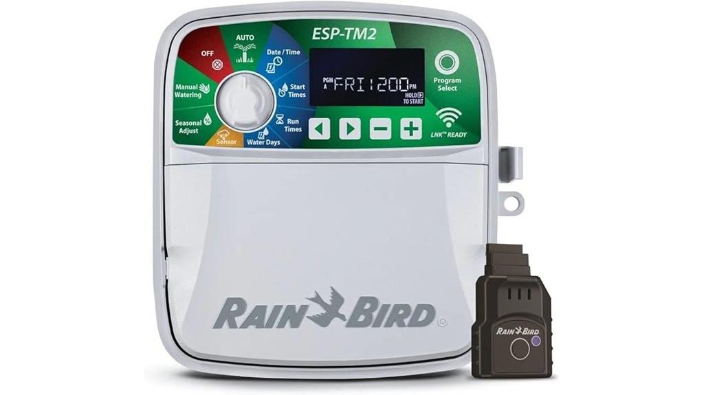 wireless irrigation zone controller
