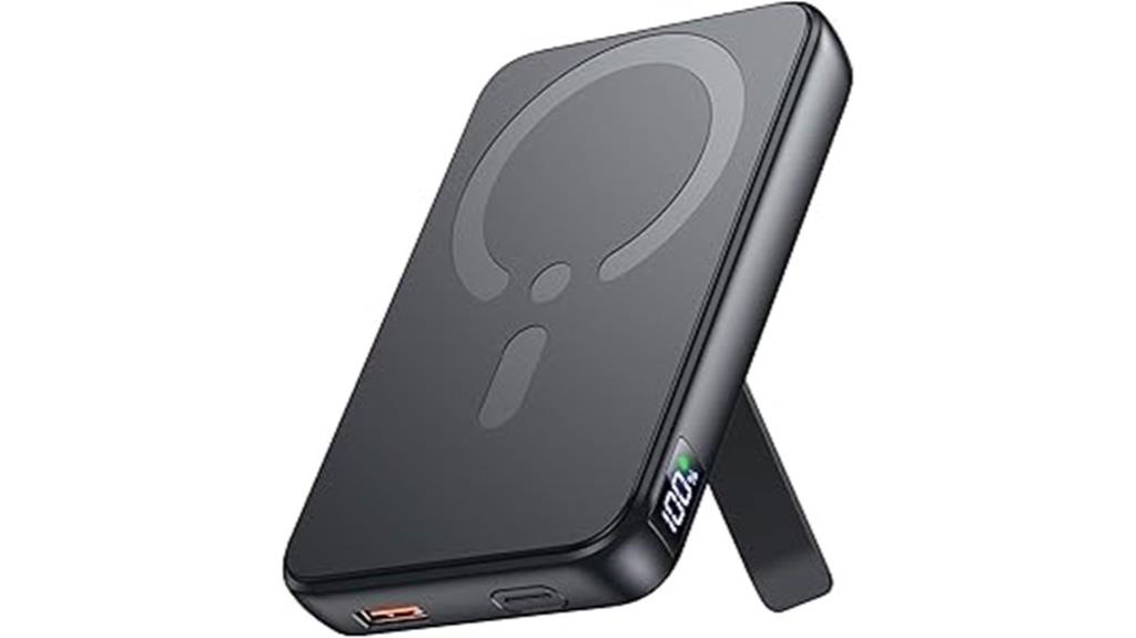 wireless magsafe power bank