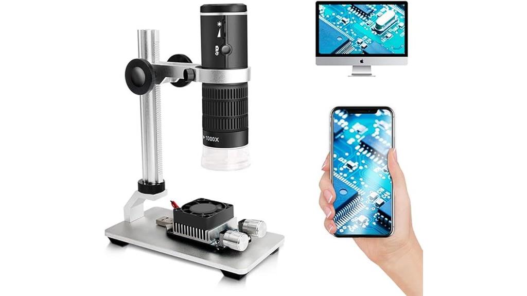 wireless microphone compatibility